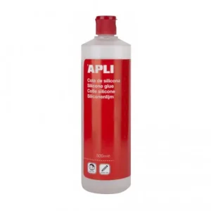 A Buen Precio APLI COLA SILICONA 500ML - 17409